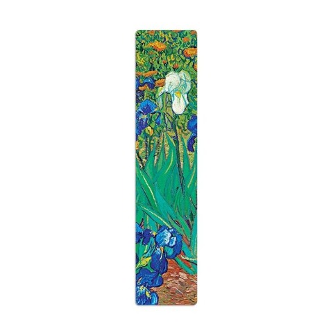 Van Goghs Irises Bookmark