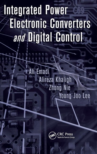 Integrated Power Electronic Converters and Digital Control