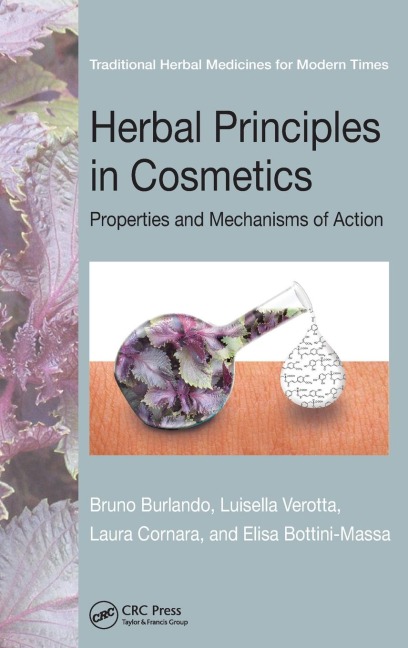 Herbal Principles in Cosmetics: Properties and Mechanisms of Action