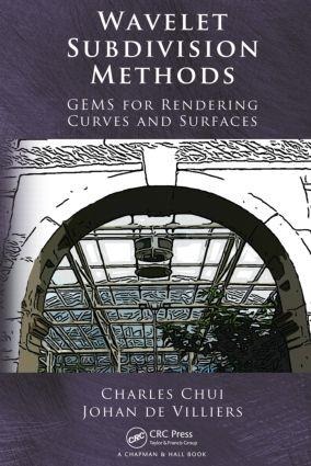 Wavelet Subdivision Methods: Gems for Rendering Curves and Surfaces