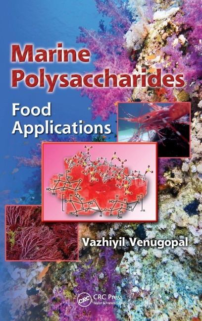 Marine Polysaccharides: Food Applications