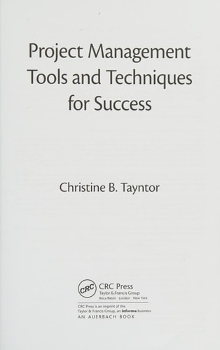 Project Management Tools and Techniques for Success