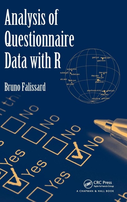 Analysis of Questionnaire Data with R