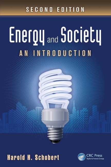 Energy and Society: An Introduction, Second Edition