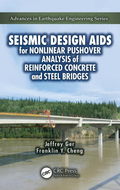 Seismic Design Aids for Nonlinear Pushover Analysis of Reinforced Concrete and Steel Bridges
