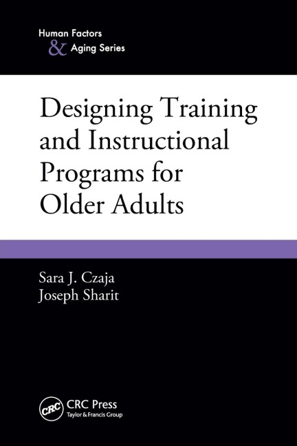 Designing Training and Instructional Programs for Older Adults