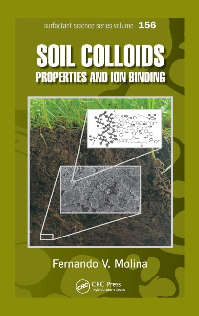 Soil Colloids: Properties and Ion Binding