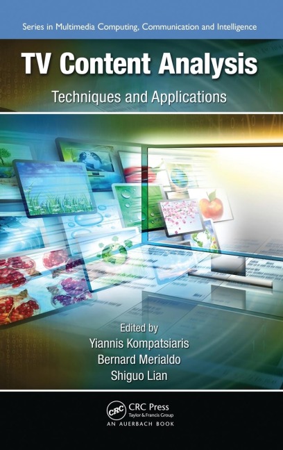 TV Content Analysis: Techniques and Applications