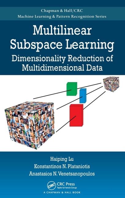 Multilinear Subspace Learning: Dimensionality Reduction of Multidimensional Data
