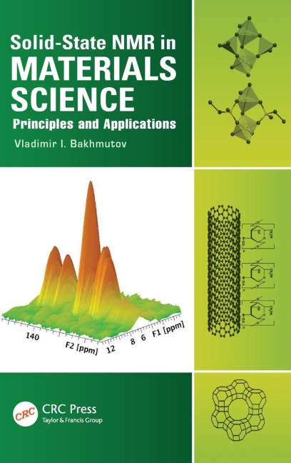 Solid-State NMR in Materials Science: Principles and Applications