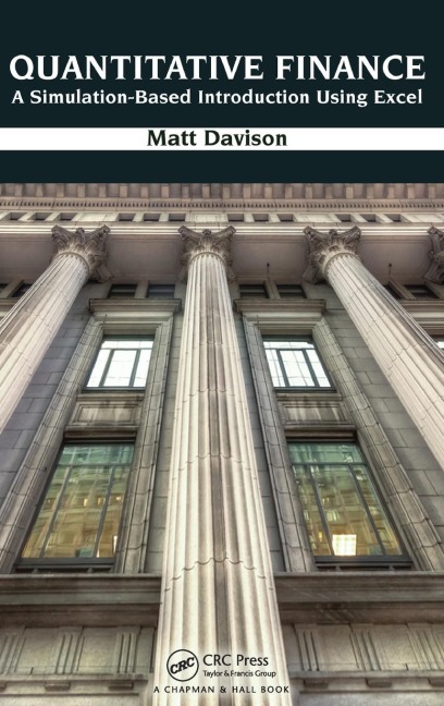 Quantitative Finance: A Simulation-Based Introduction Using Excel