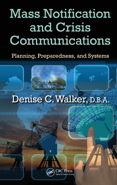 Mass Notification and Crisis Communications: Planning, Preparedness, and Systems