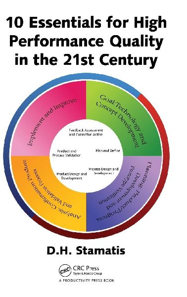 10 Essentials for High Performance Quality in the 21st Century