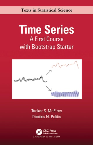 Time Series A First Course with Bootstrap Starter