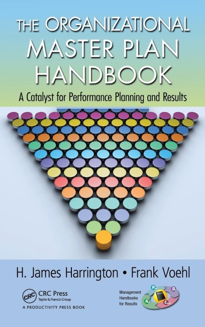 The Organizational Master Plan Handbook: A Catalyst for Performance Planning and Results