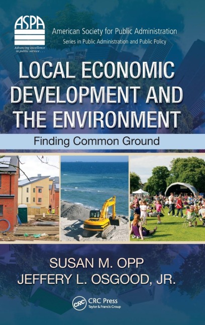 Local Economic Development and the Environment: Finding Common Ground