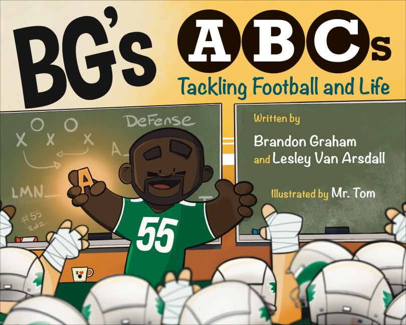 BGs ABCs: Tackling Football and Life
