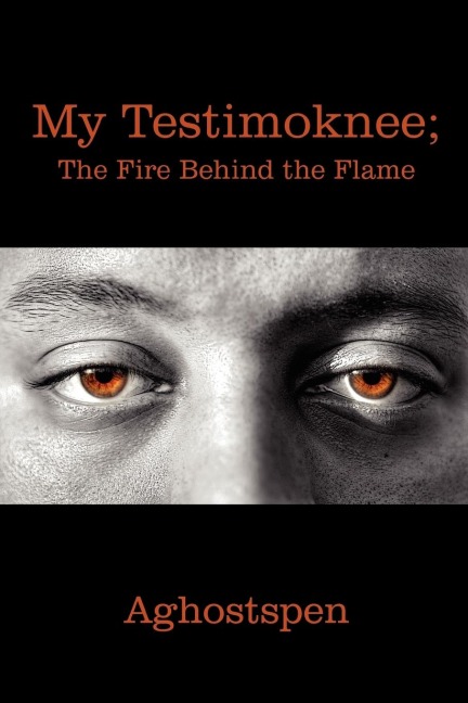 My Testimoknee; The Fire Behind the Flame