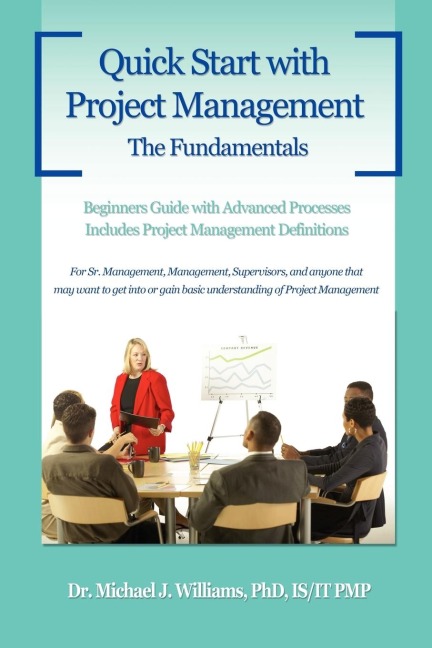 Quick Start with Project Management: The Fundamentals