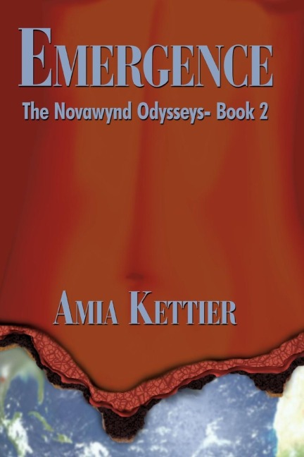 Emergence: The Novawynd Odysseys- Book 2