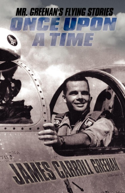 Once Upon a Time: Mr. Greenans Flying Stories