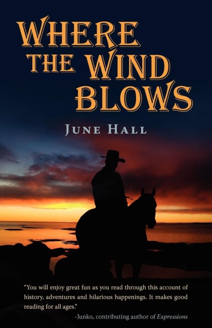 Where the Wind Blows: Lifes Mysteries Unfold