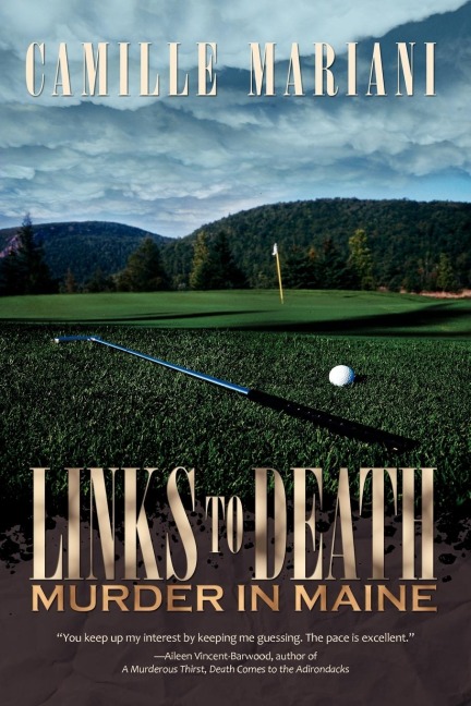 Links To Death: Murder In Maine