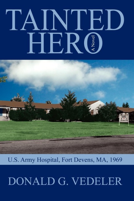 Tainted Hero: The Chaplains Book 2