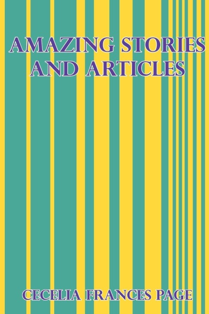 AMAZING STORIES AND ARTICLES