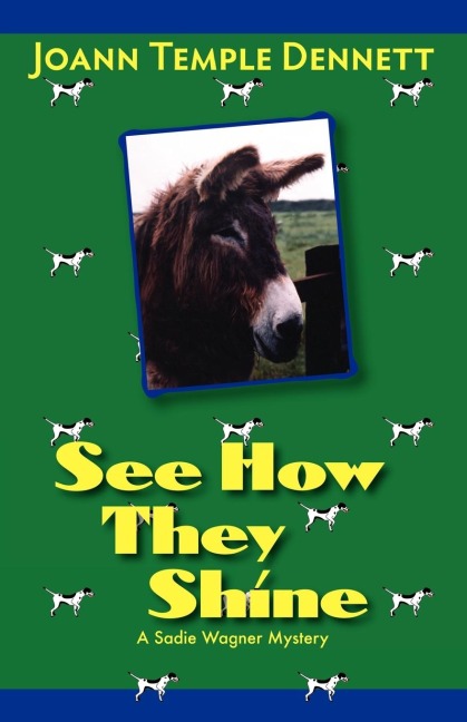 See How They Shine: A Sadie Wagner Mystery