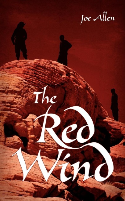 The Red Wind: The Red Clay Desert-2