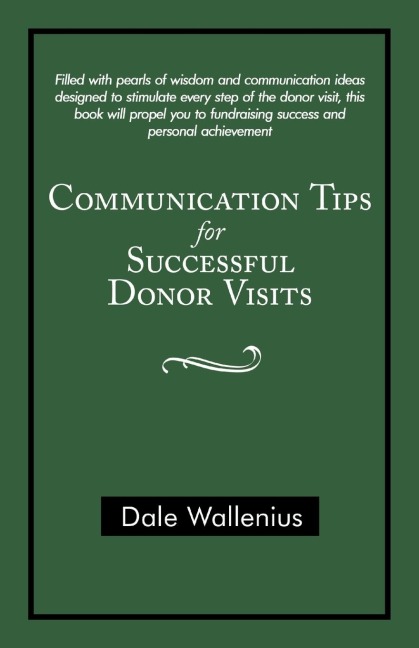 Communication Tips for Successful Donor Visits