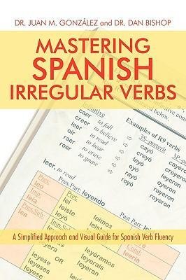 Mastering Spanish Irregular Verbs: A Simplified Approach and Visual Guide for Spanish Verb Fluency