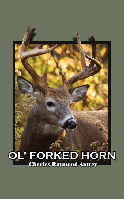 Ol Forked Horn