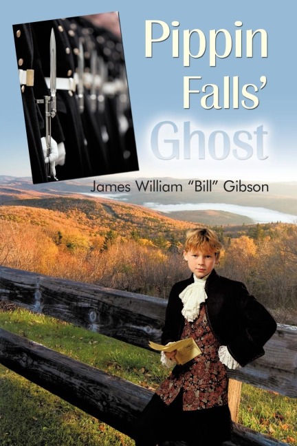 Pippin Falls Ghost