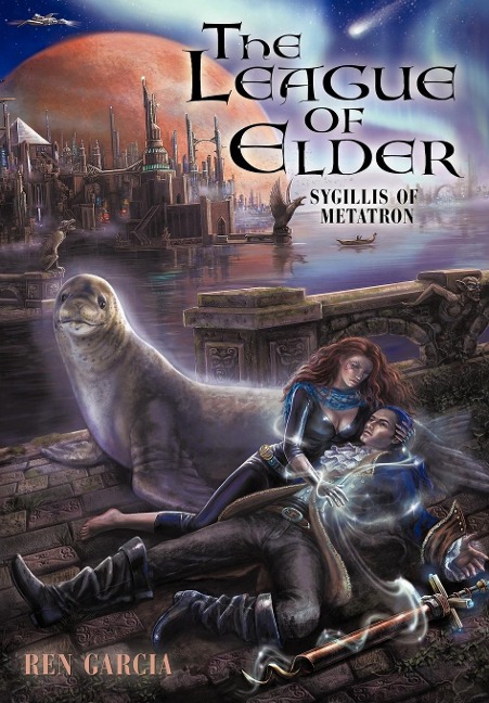 The League of Elder: Sygillis of Metatron