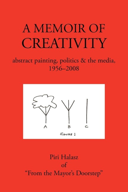 A Memoir of Creativity: Abstract Painting, Politics & the Media, 1956-2008