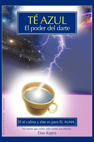 Te Azul El Poder Del Darte