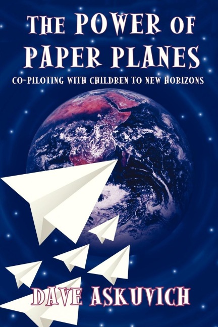 The Power of Paper Planes: Co-Piloting with Children To New Horizons