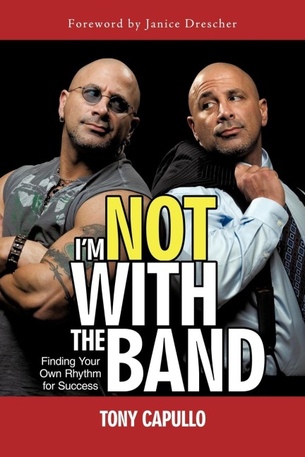 Im Not With The Band: Finding Your Own Rhythm for Success