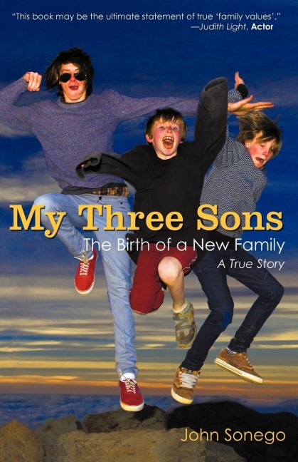 My Three Sons: The Birth of a New Family