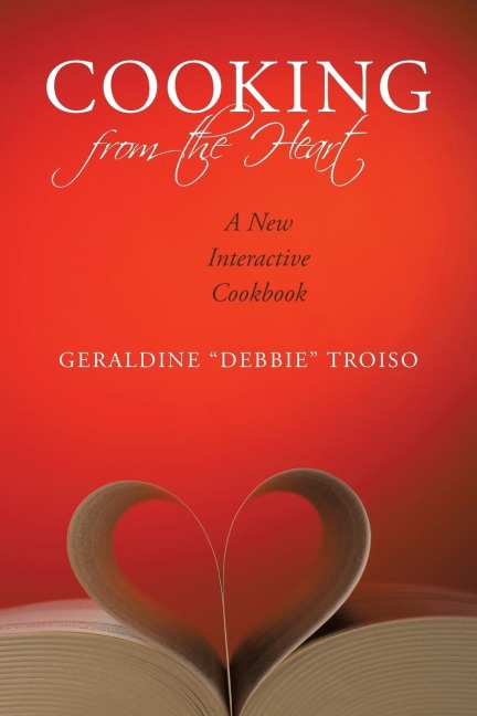 Cooking from the Heart: A New Interactive Cookbook