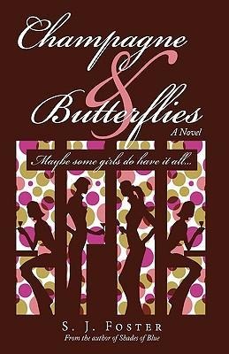 Champagne & Butterflies: Maybe Some Girls Do Have It All...