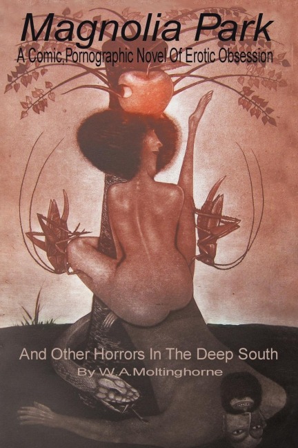 Magnolia Park A Comic, Pornographic Novel of Erotic Obsession and Other Horrors in the Deep South