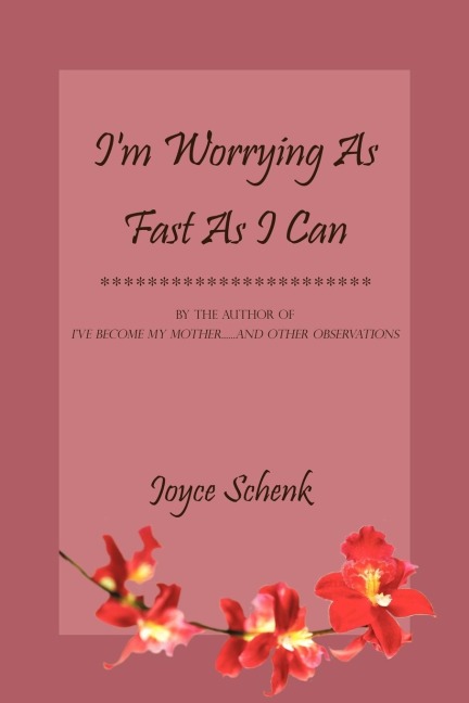 Im Worrying As Fast As I Can