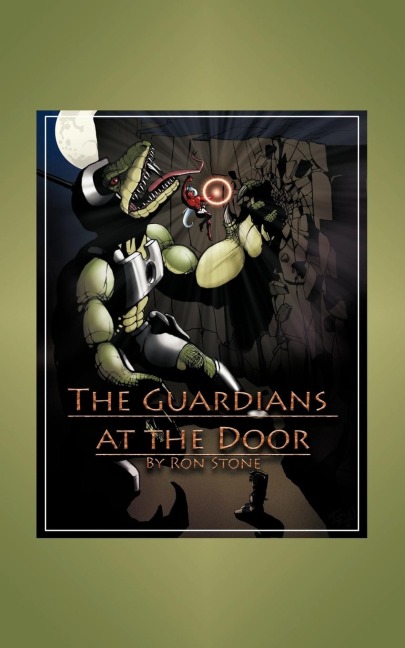 The Guardians at the Door: A Novel