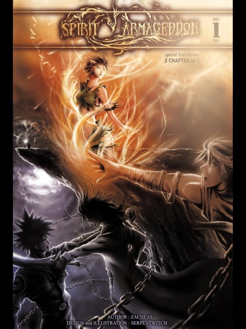 Spirit Armageddon: The  Armageddon Project