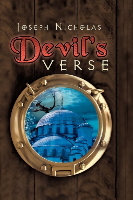 Devils Verse: Natasha Azshatan Unlocks Ancient Mysteries, Reveals Secrets, and Wrestles with Demons as She Fights to Stay Alive