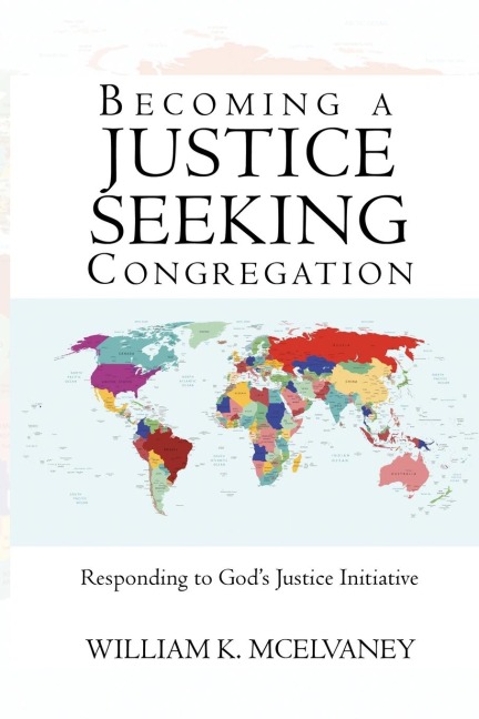 Becoming a Justice Seeking Congregation: Responding to Gods Justice Initiative