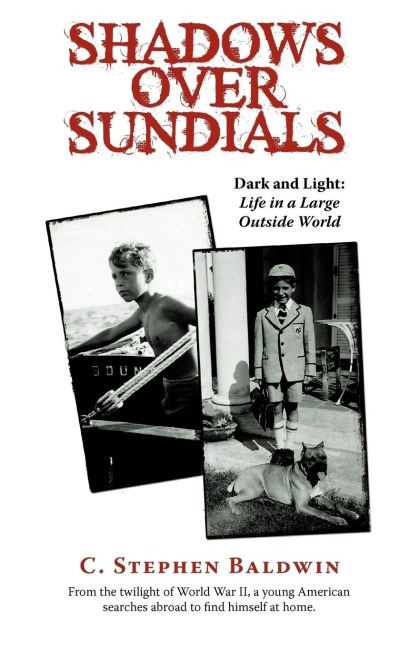 Shadows Over Sundials: Dark and Light: Life in a Large Outside World